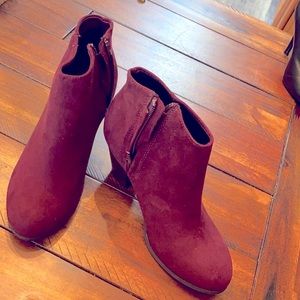 Booties by Old Navy